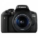 Canon EOS 750D 24.2 Megapixel APS-C Digital SLR Camera with 18-55mm IS STM Lens (p/n 0592C021AA) Canon EOS 750D 24.2 Megapixel APS-C Digital SLR Camera with 18-55mm IS STM Lens (p/n 0592C021AA)